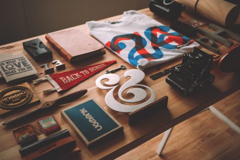Full width project
