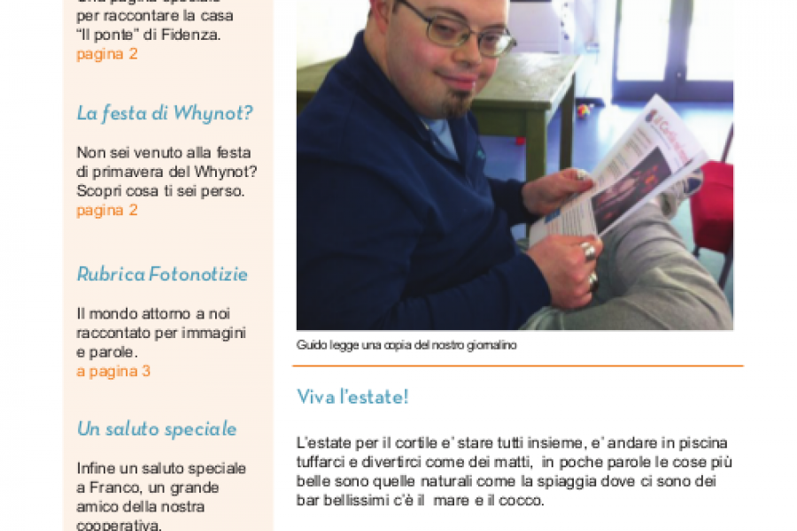Il cortile nel mondo