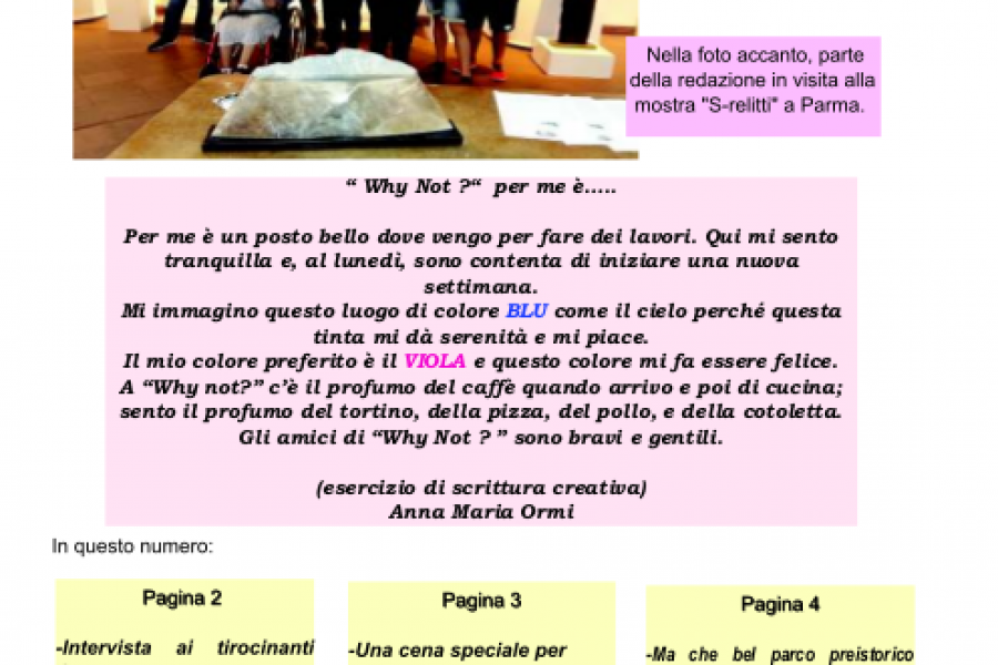 Il cortile nel mondo