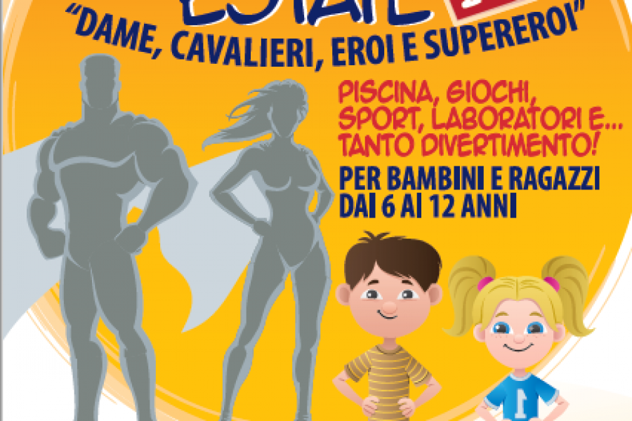 Centro Estivo “Gioca Estate 2017”