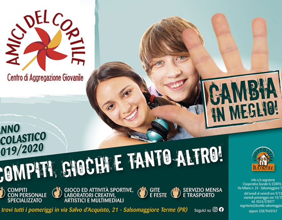 CAG – Compiti, giochi e tanto altro