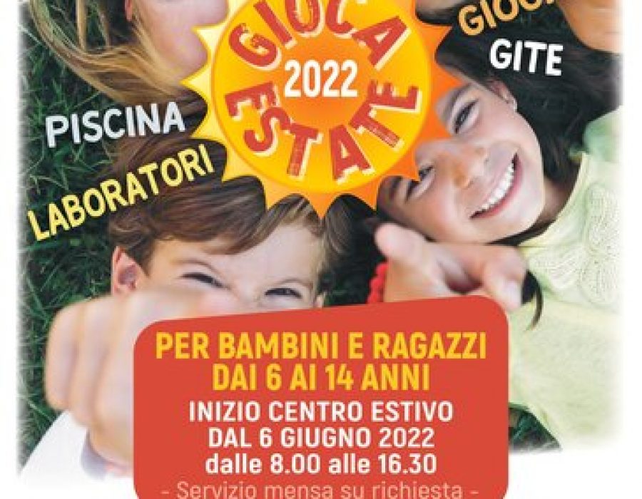GiocaEstate 2026